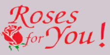 $50 Roses for You Gift Certificate