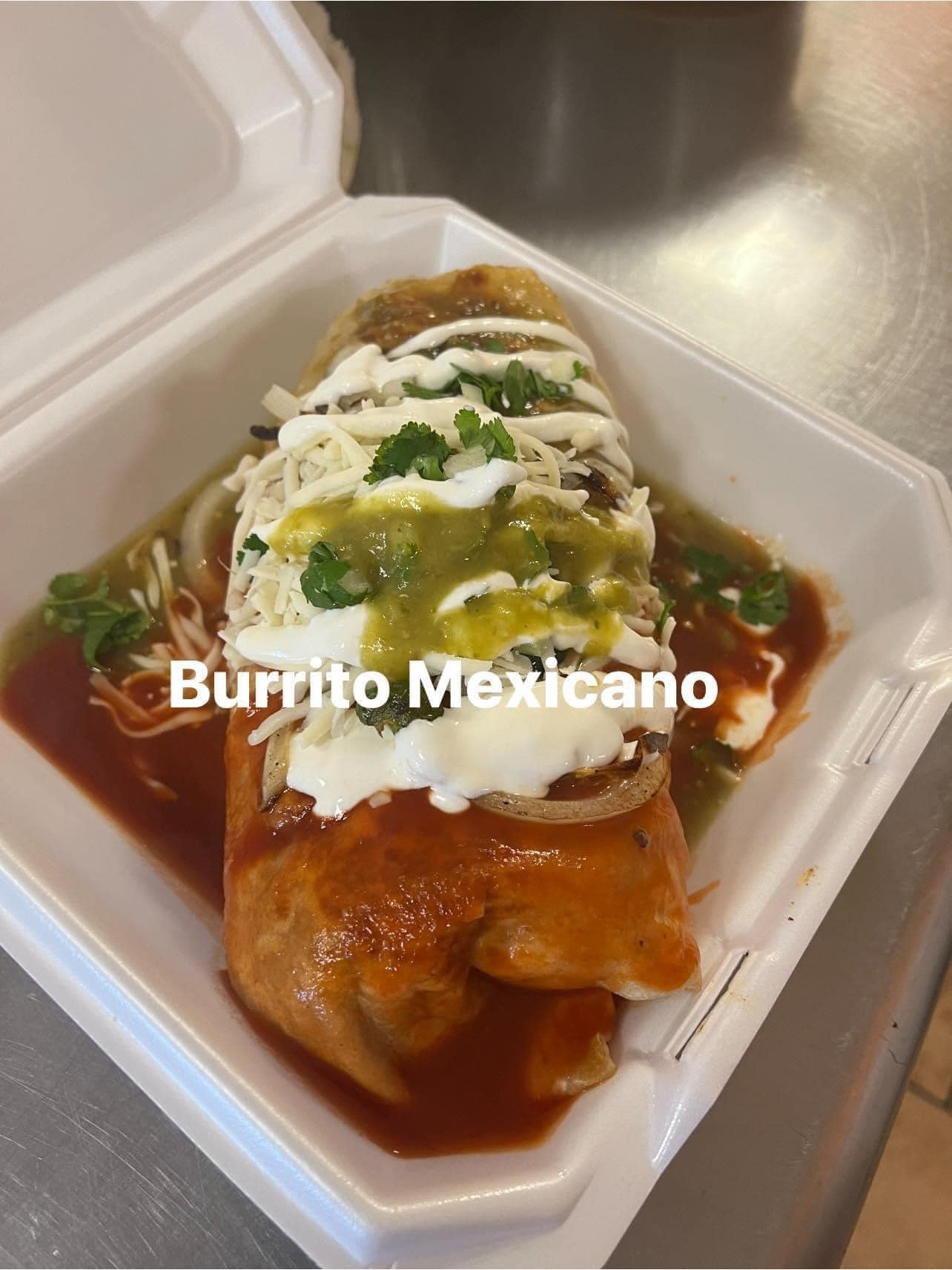 $10 Tony's Tacos Certificate - Image 2