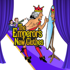 Minden Opera House - The Emperor's New Clothes, June 26th & 27th - Image 2