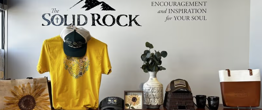 The Solid Rock - $25 Certificate - Image 2